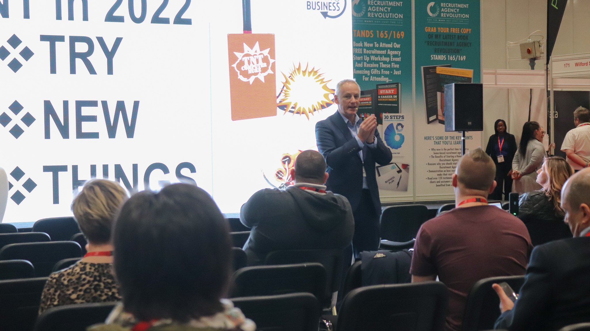 The Business Show Keynote Session